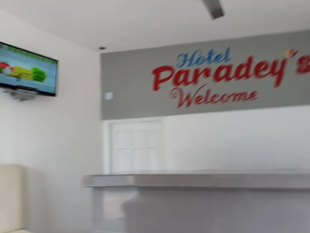 Hotel Paradey S Paraiso